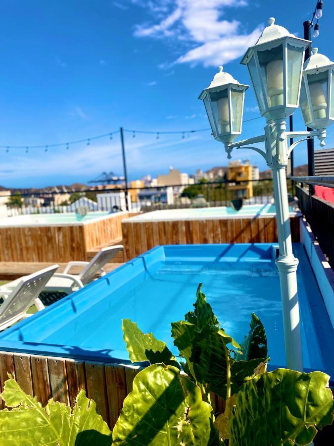 Hotel Parque De Los Novios Inn サンタ・マルタ エクステリア 写真